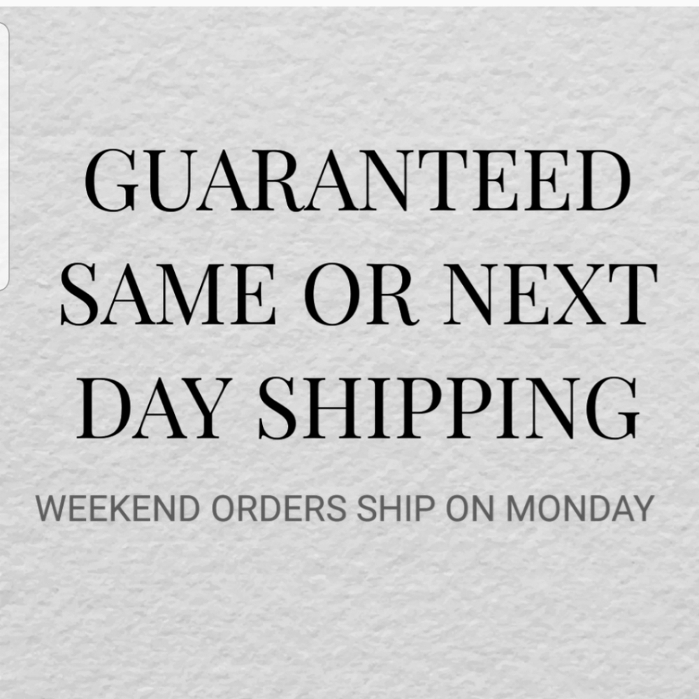 SPEEDY SHIPPING